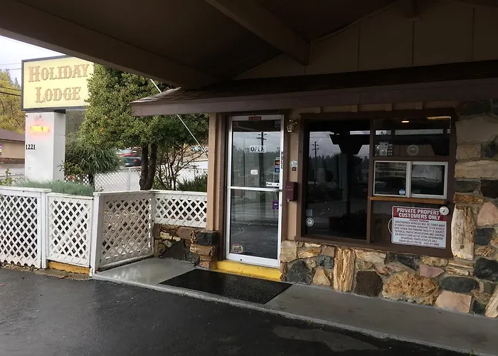 Holiday Lodge