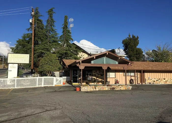 Holiday Lodge