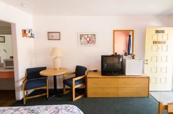 Motel Holiday Grass Valley