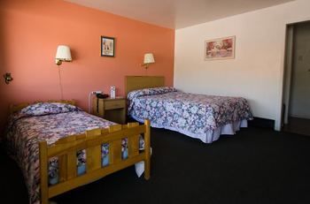 Holiday Motel Grass Valley