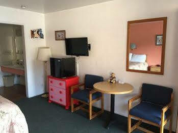 Holiday Motel Grass Valley